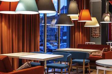 هتل Ibis Styles Szczecin Stare Miasto