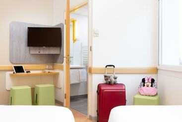 هتل Ibis Budget Warszawa Centrum