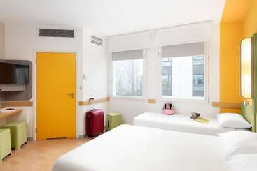 هتل Ibis Budget Warszawa Centrum