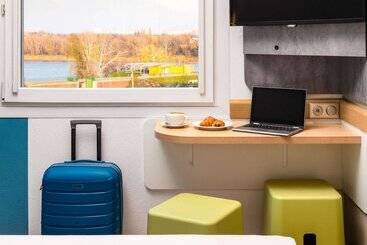 هتل Ibis Budget Warszawa Centrum