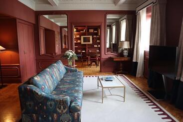 Hospes Infante Sagres Porto   Small Luxury Hotels Of The World