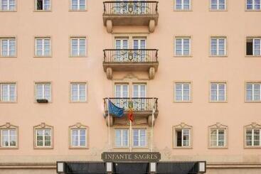 Hospes Infante Sagres Porto   Small Luxury Hotels Of The World
