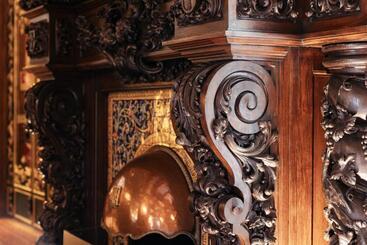 Hospes Infante Sagres Porto Small Luxury Hotels Of The World