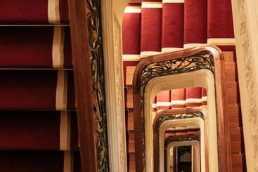 Hospes Infante Sagres Porto   Small Luxury Hotels Of The World