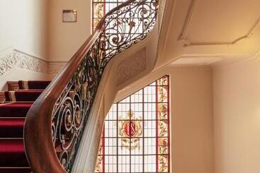 Hospes Infante Sagres Porto   Small Luxury Hotels Of The World