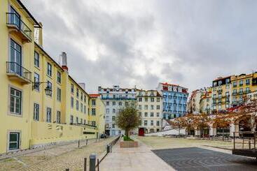 هتل Inn Rossio