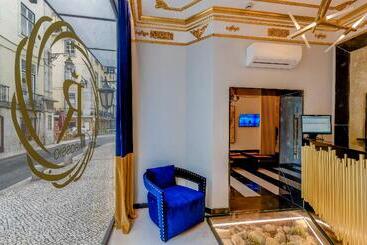 هتل Inn Rossio