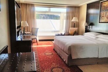 هتل Islamabad Marriott
