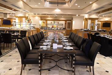 هتل Karachi Marriott