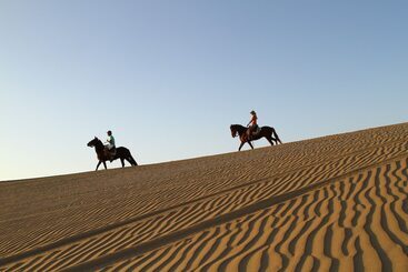 Las Dunas - Ica