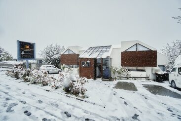 هتل Melbourne Lodge