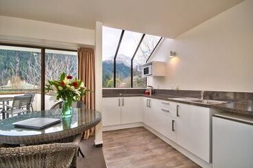 هتل Melbourne Lodge