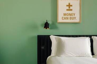 Hotel Member of Design Hotels