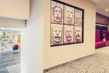 هتل Mercure Gdańsk Posejdon