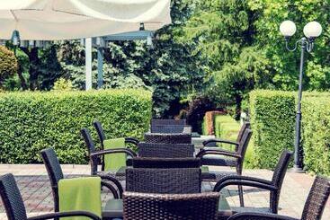 هتل Mercure Gdańsk Posejdon