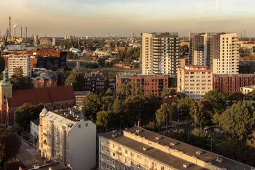 هتل Mercure Gdańsk Stare Miasto