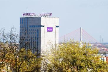 هتل Mercure Gdańsk Stare Miasto