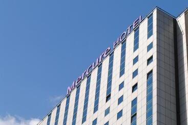 هتل Mercure Gdańsk Stare Miasto