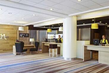 Mercure Warszawa Centrum - Warsaw