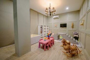 호텔 Montebello Villa