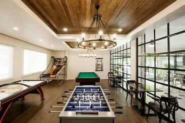 호텔 Montebello Villa