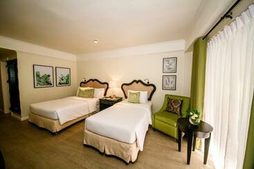 호텔 Montebello Villa
