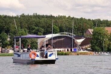 هتل Mrągowo Resort&spa