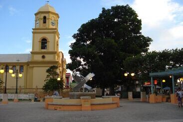 Parador Boquemar - Cabo Rojo