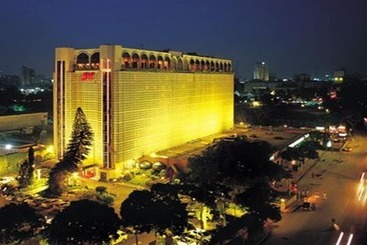 Pearl Continental Hotel, Karachi
