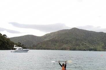 هتل Picton Yacht Club