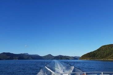 هتل Picton Yacht Club