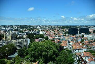 Porto Palácio Hotel By The Editory