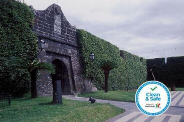 酒店 Pousada Forte Da Horta