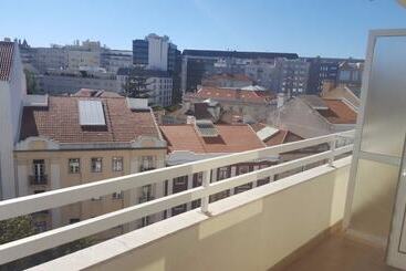 هتل Principe Lisboa