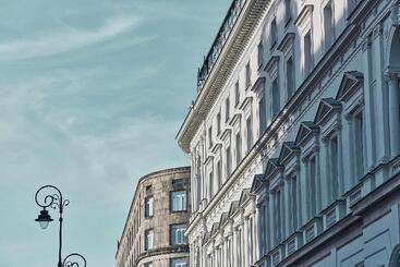 هتل Raffles Europejski Warsaw
