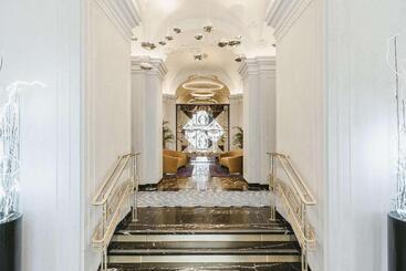 هتل Raffles Europejski Warsaw