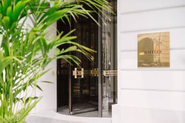 هتل Raffles Europejski Warsaw