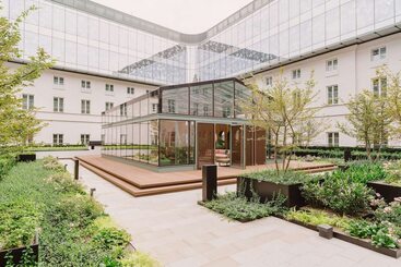 هتل Raffles Europejski Warsaw