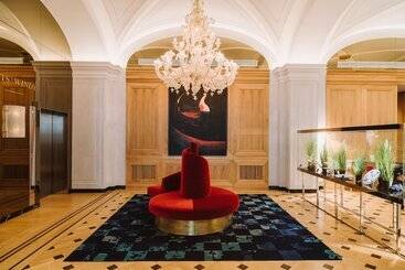 هتل Raffles Europejski Warsaw