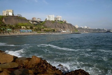 Sheraton Lima Historic Center - لیما