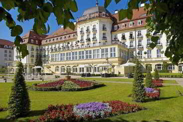 هتل Sofitel Grand Sopot