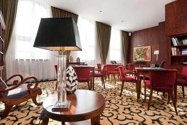 هتل Sofitel Grand Sopot