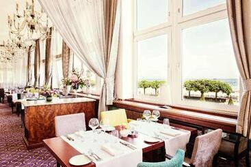 هتل Sofitel Grand Sopot