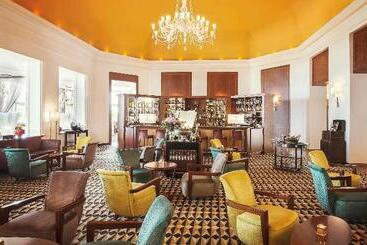 هتل Sofitel Grand Sopot
