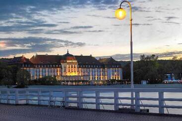 هتل Sofitel Grand Sopot