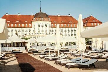 هتل Sofitel Grand Sopot