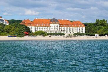 هتل Sofitel Grand Sopot