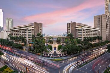 هتل The Peninsula Manila