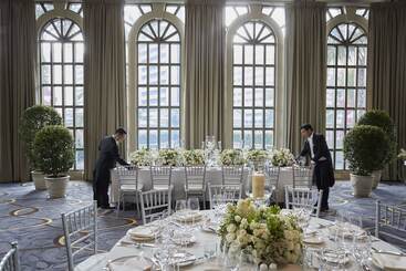 هتل The Peninsula Manila