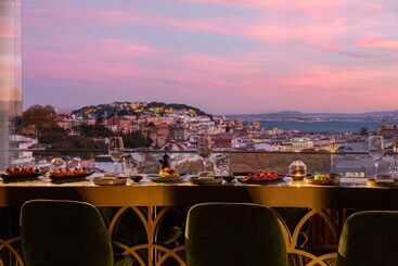 Tivoli Avenida Liberdade Lisboa – A Leading Hotel Of The World